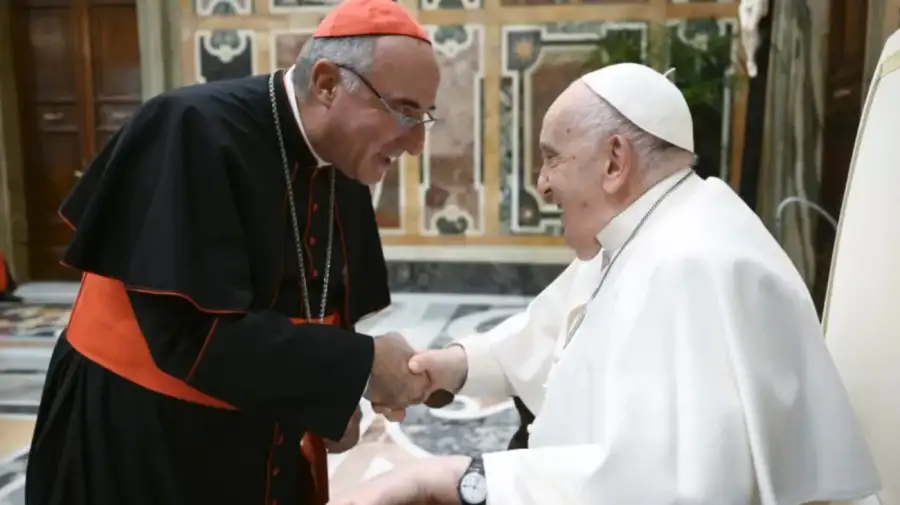 Daniel Sturla, el cardenal uruguayo y candidato latinoamericano a ser el próximo papa