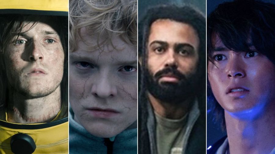 Dark, The Rain, Snowpiercer, Alice in Borderland