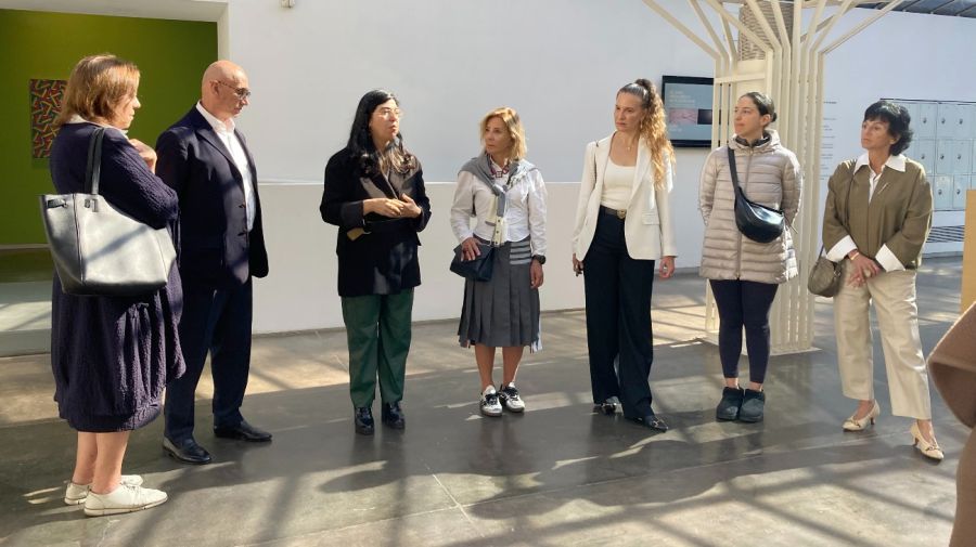 El Museo Sívori estrena su asociación de amigos con una exposición de Alicia Orlandi