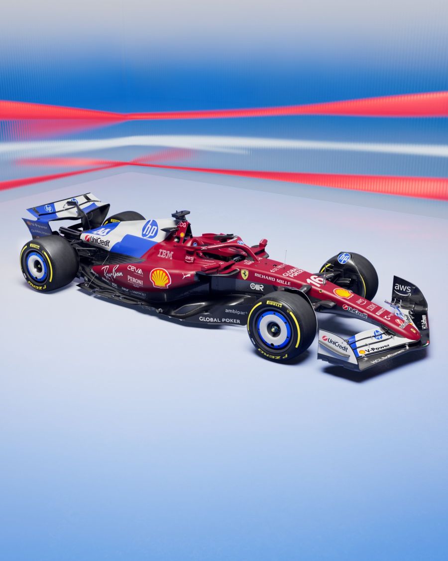 Ferrari
