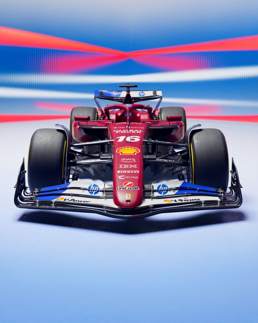 Ferrari