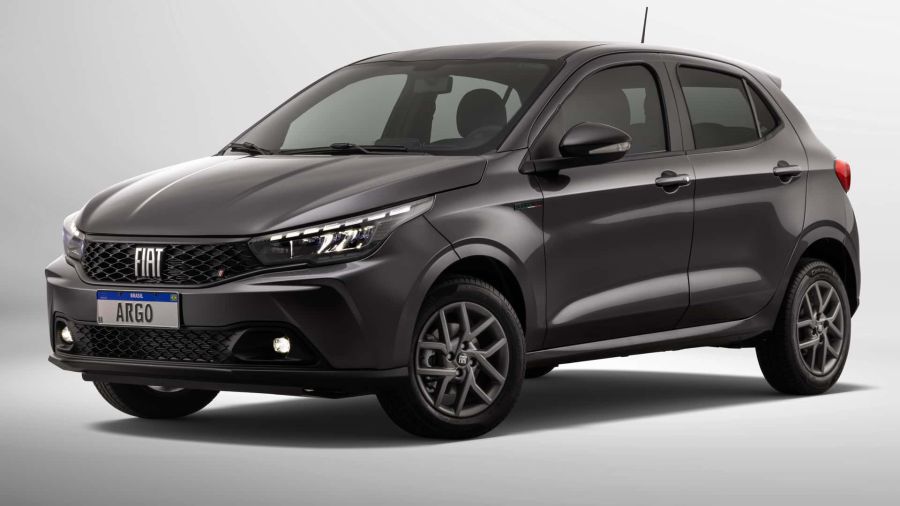 Fiat Argo Drive MT 