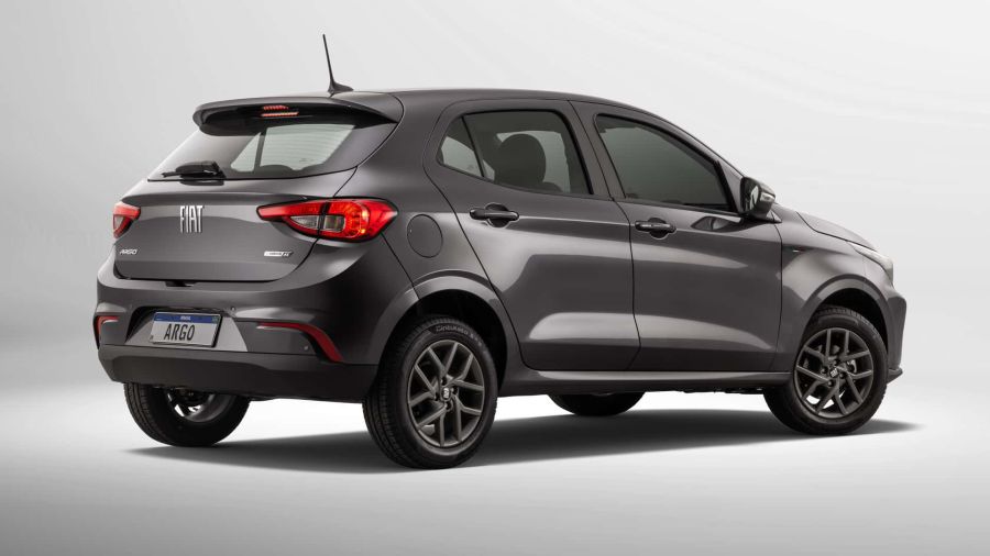 Fiat Argo Drive MT 