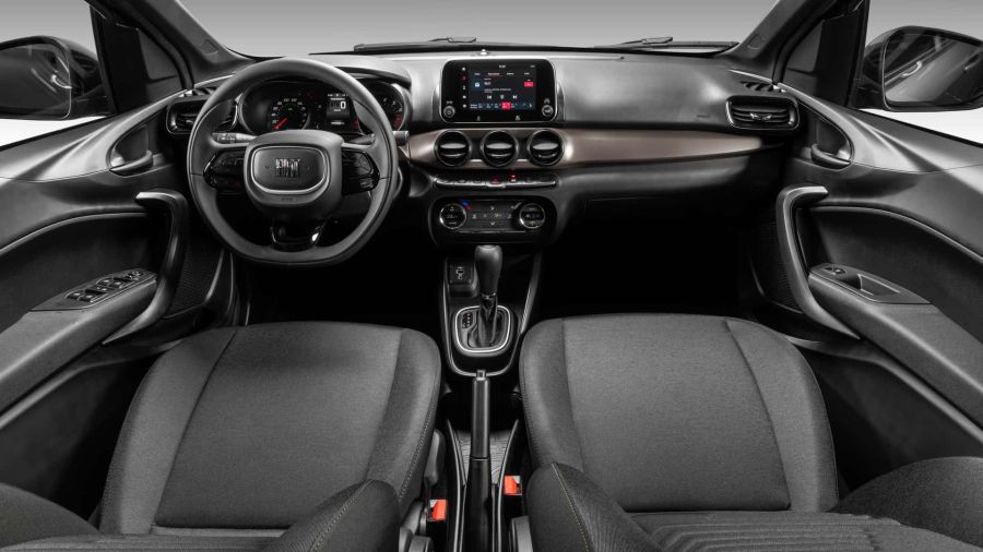 Fiat Argo Drive MT 