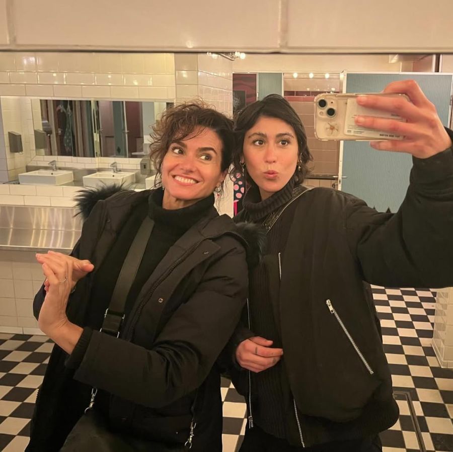 Florencia Raggi y Renata Repetto
