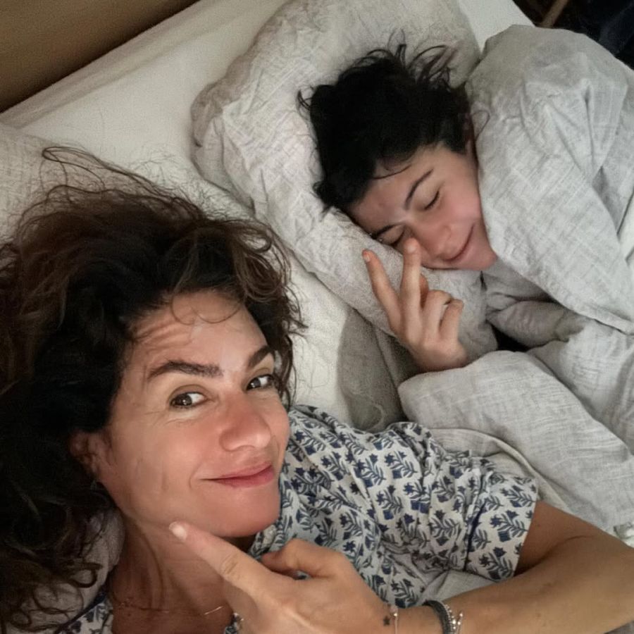 Florencia Raggi y Renata Repetto
