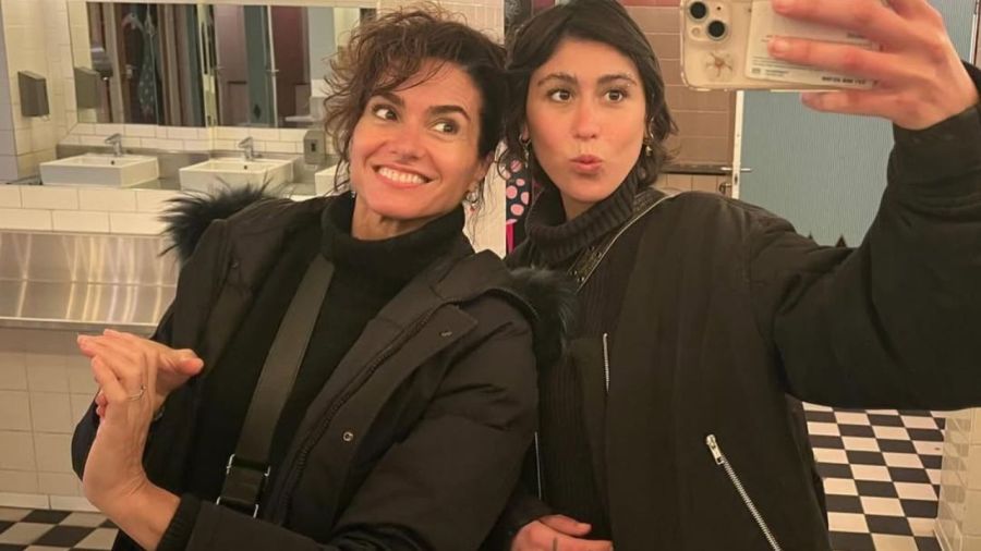 Florencia Raggi y Renata Repetto