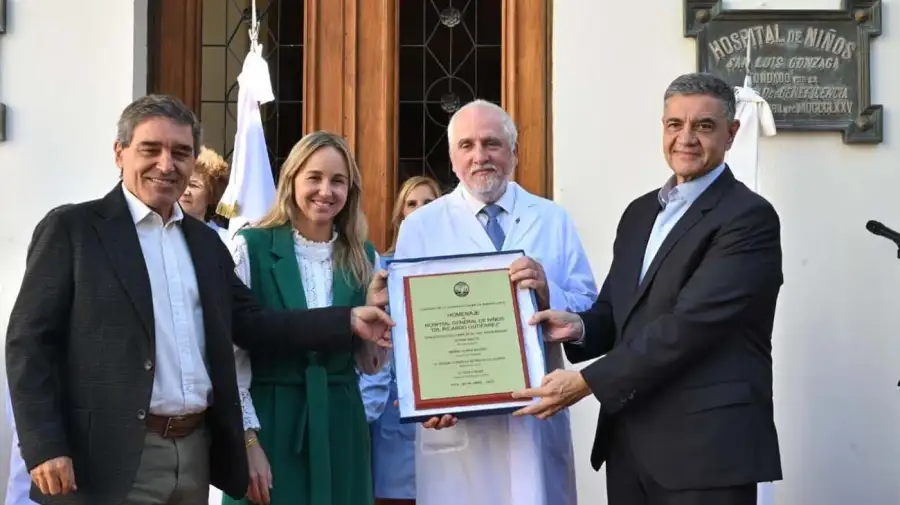 Gutierrez 150 aniversario