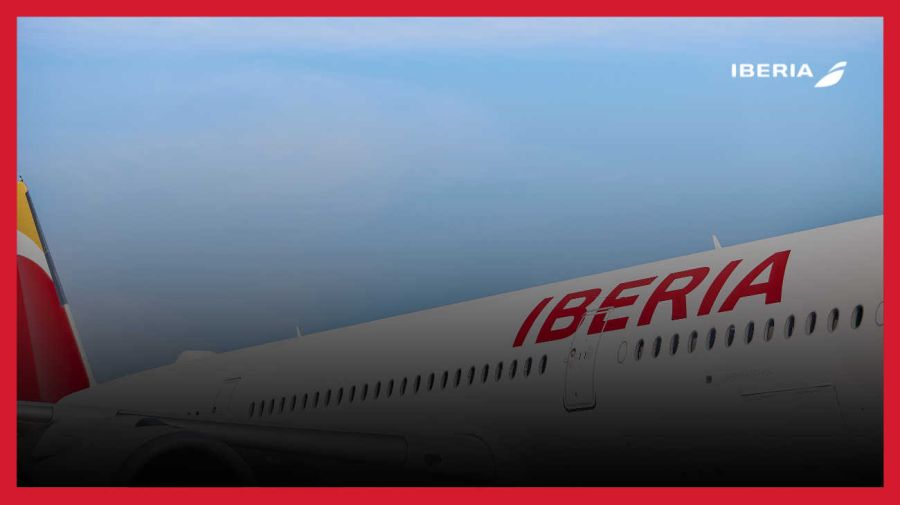 Iberia 20250502