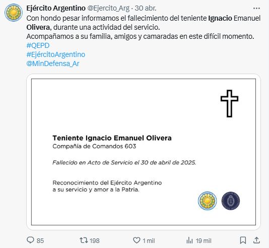 Ignacio Emmanuel Olivera