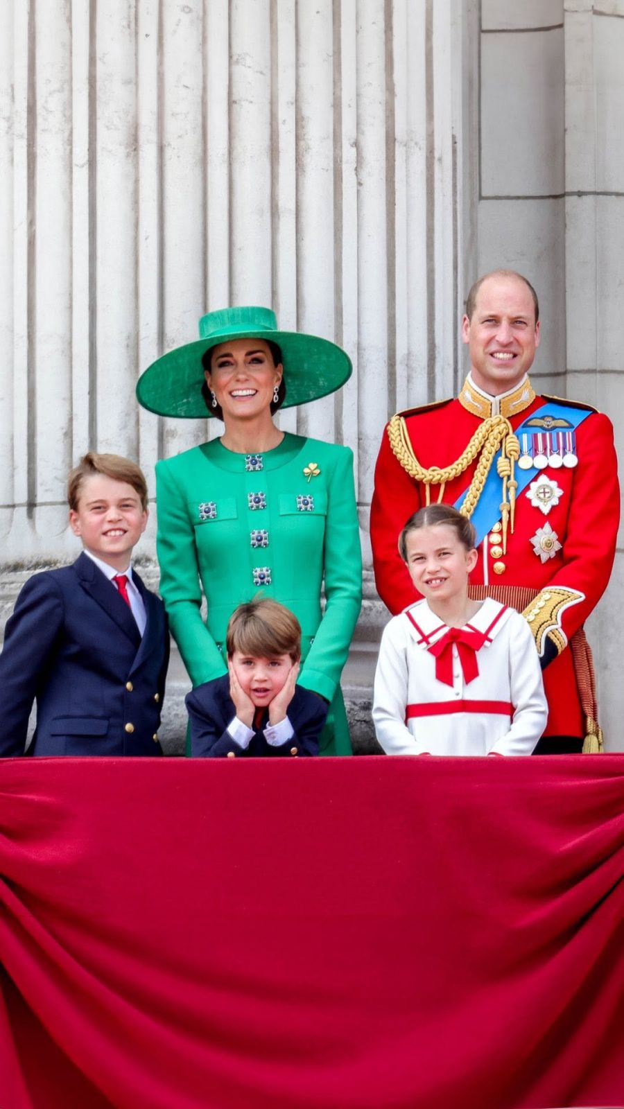 Kate Middleton, Princesa Charlotte