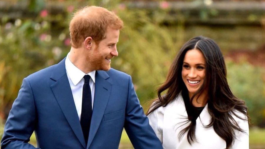 Los hijos del Príncipe Harry y Meghan Markle ya tienen 5 y 3 años