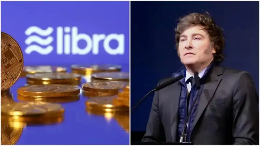 Milei y Libra