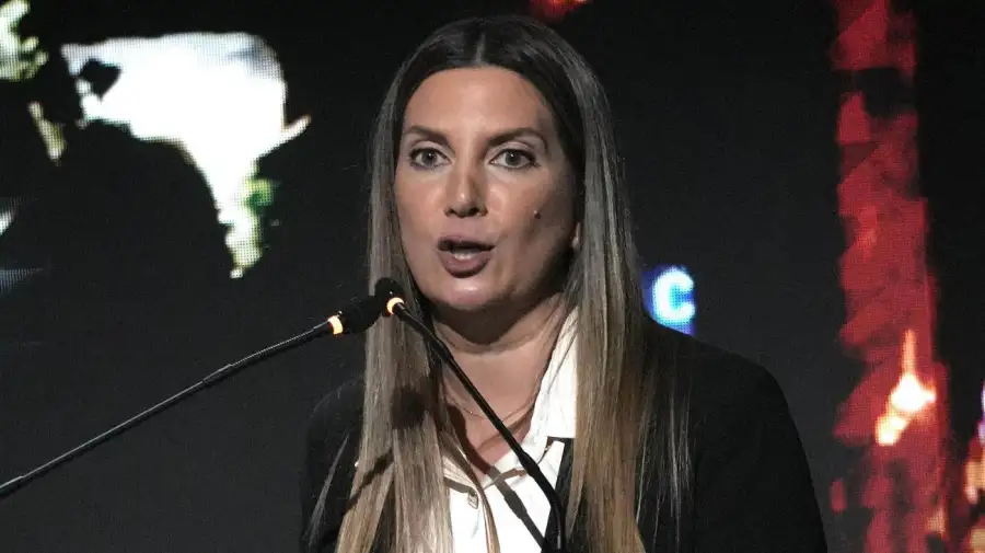 Silvia Lospennato, diputada nacional y candidata a legisdora porteña