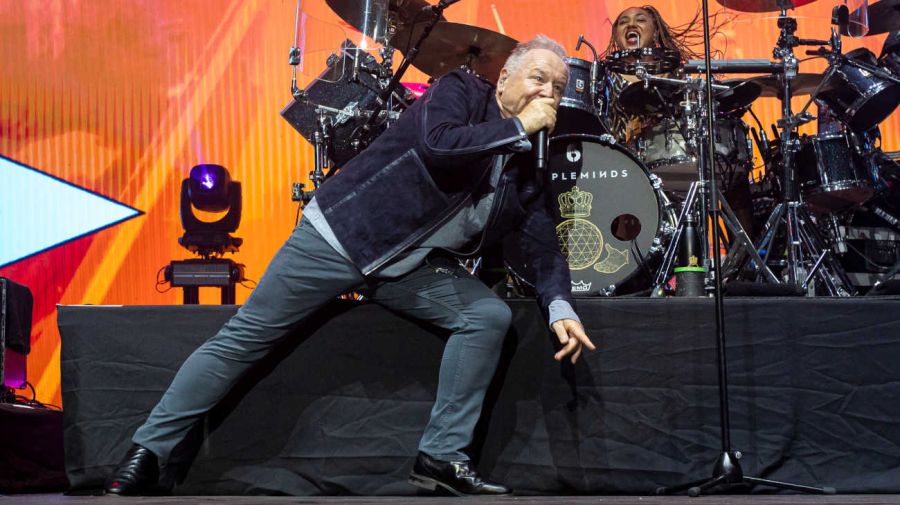 Simple Minds en el Movistar Arena 20250502