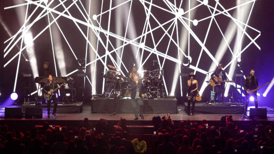 Simple Minds en el Movistar Arena 20250502