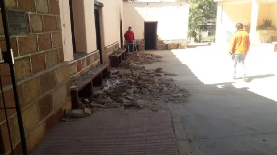 Sismo en La Rioja 20250501