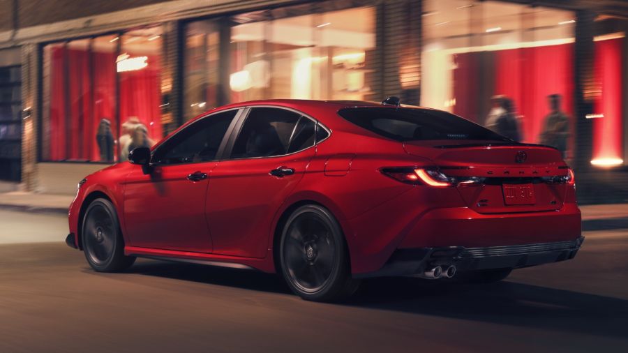 Toyota Camry Nightshade 