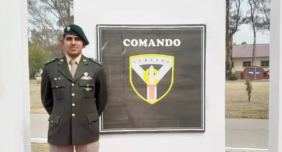 Un oficial de élite del Ejército murió durante un entrenamiento militar