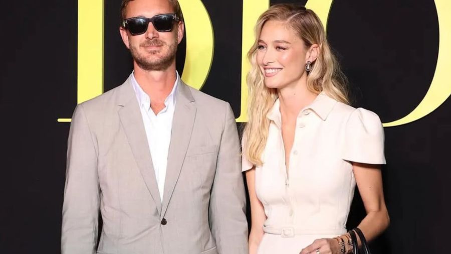 Beatrice Borromeo y Pierre Casighari