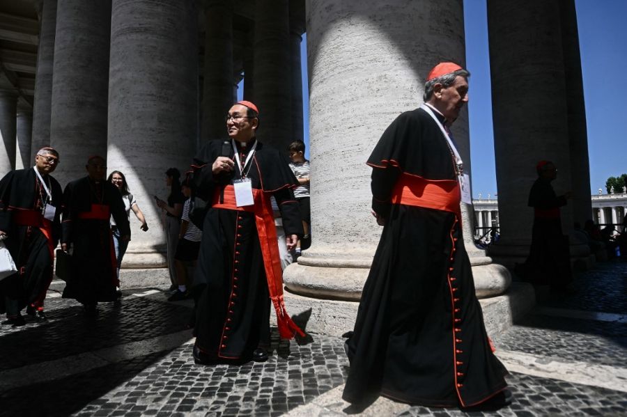 Cardenal Tarcisio Isao Kikuchi