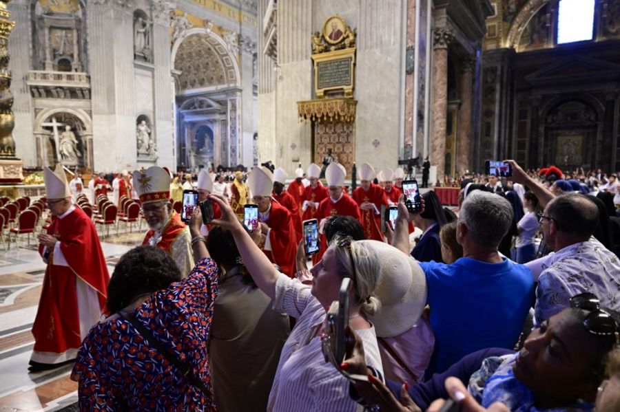 Cardenales se volvieron a reunir y pidieron 