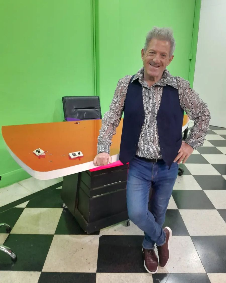Claudio Delgado