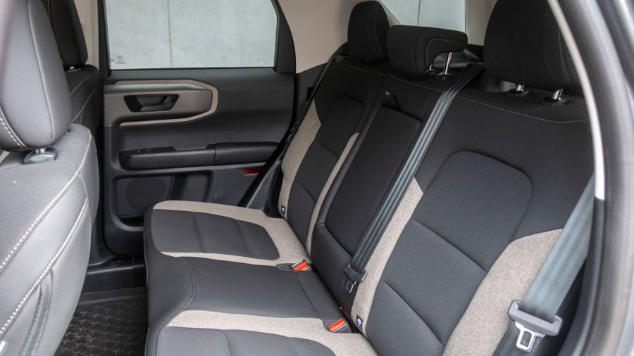 Ford Bronco Sport Big Bend 2025