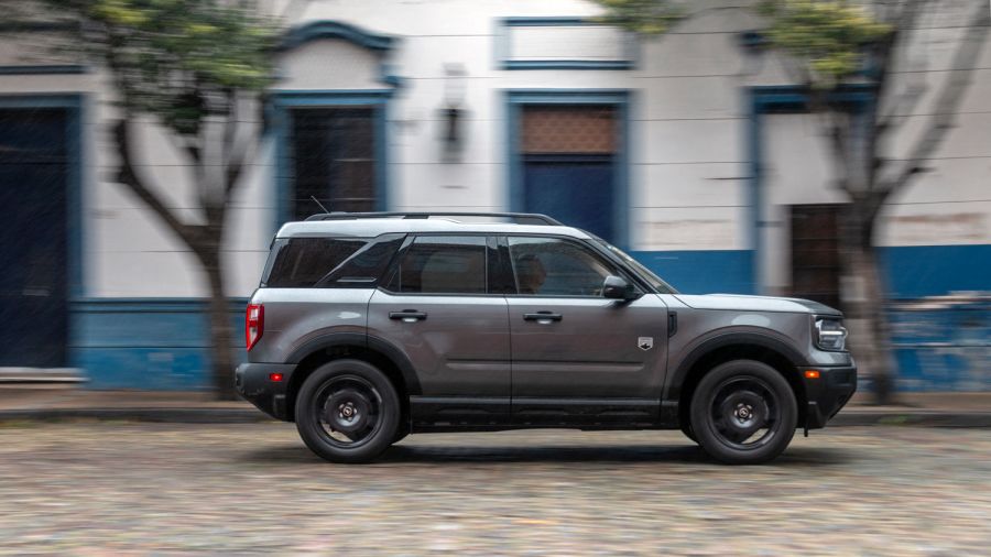 Ford Bronco Sport Big Bend 2025