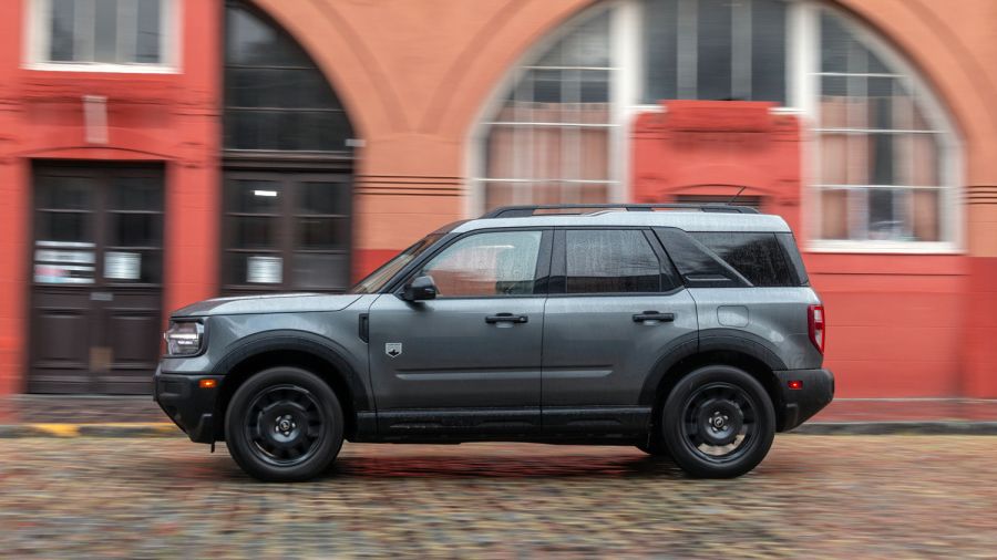 Ford Bronco Sport Big Bend 2025