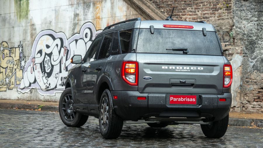 Ford Bronco Sport Big Bend 2025