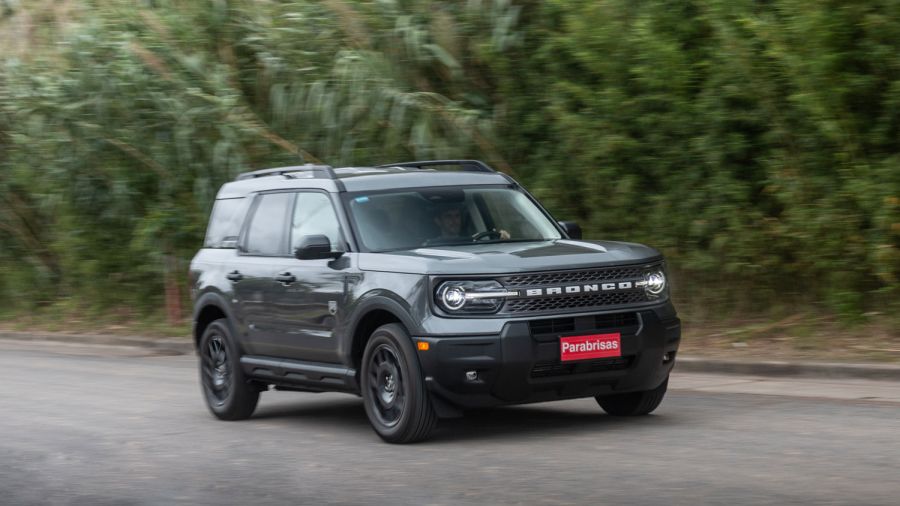 Ford Bronco Sport Big Bend 2025