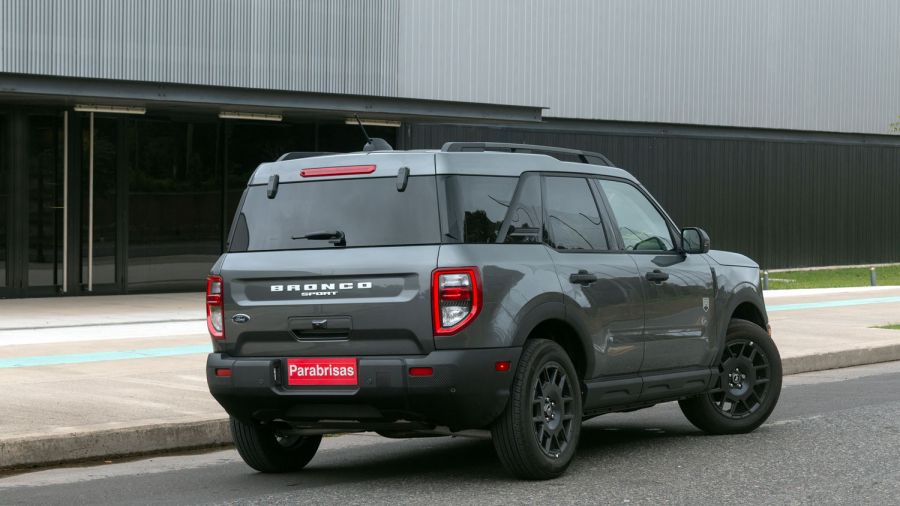 Ford Bronco Sport Big Bend 2025