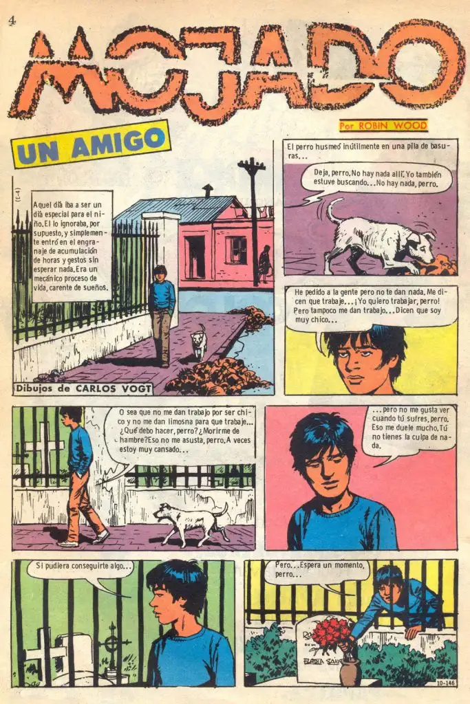 Mojado