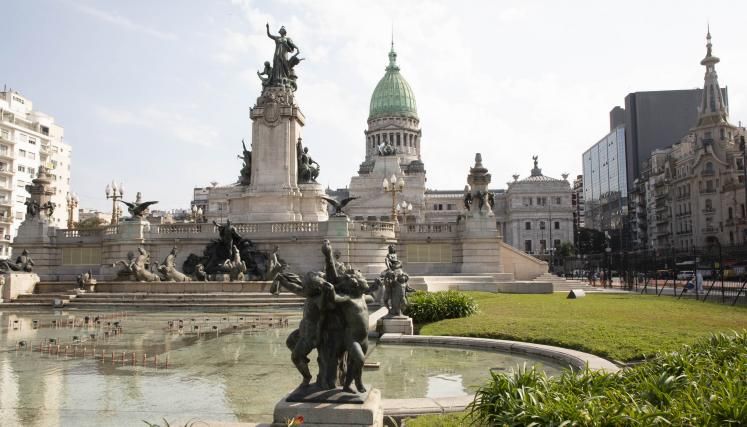 Plaza Congreso
