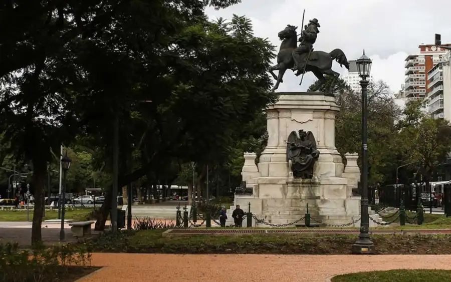 Plaza Italia