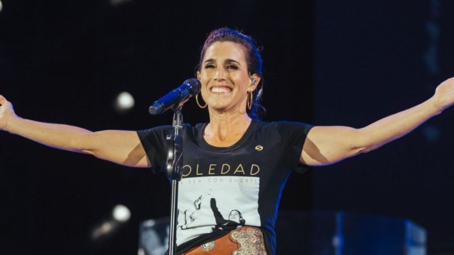 Soledad Pastorutti