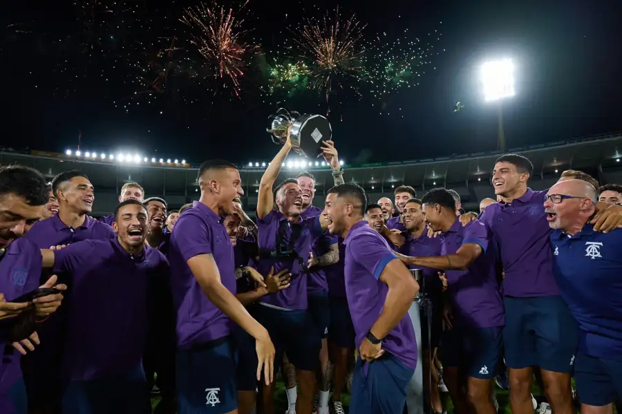 Talleres Supercopa Internacional