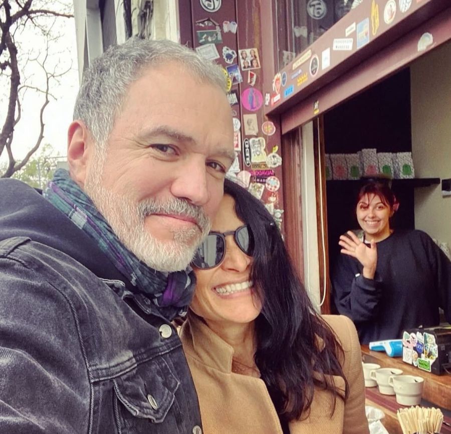 Ana María Orozco en Argentina