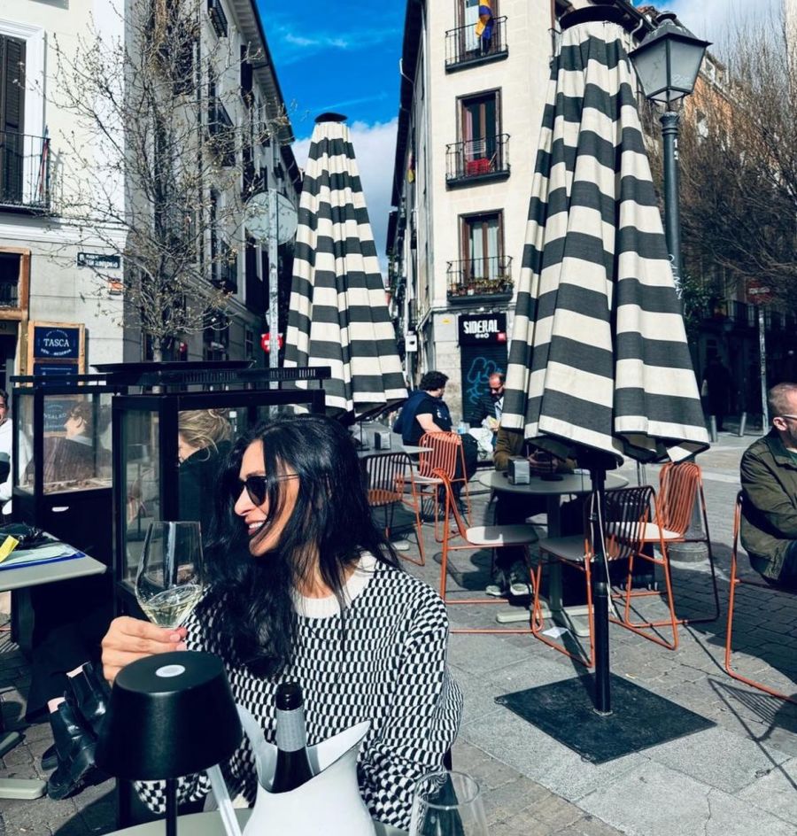 Ana María Orozco en Argentina