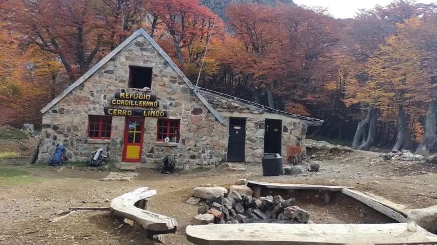 Búsqueda de dos jóvenes en El Bolsón