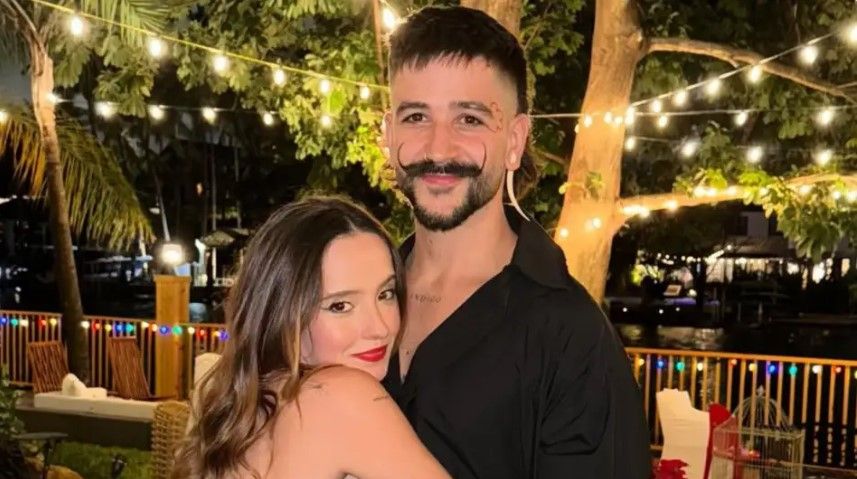 Camilo y Evaluna