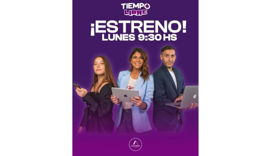 Eleonora Cole llega al streaming