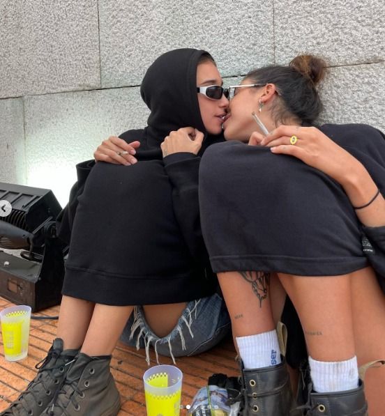 Quién es Ana Rivera, la novia de Renata Repetto con la que vive en España
