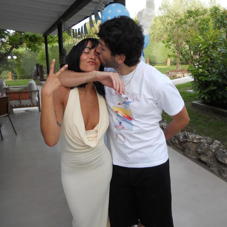 Sebastián Yatra y Aitana