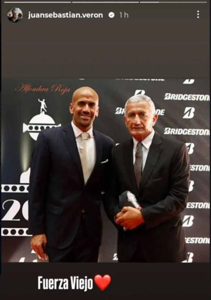 Verón