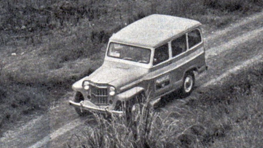 Autos El Eternauta
