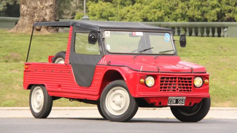 Autos El Eternauta