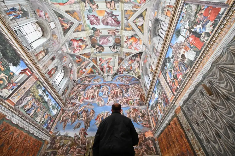 Capilla Sixtina