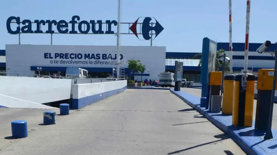 Carrefour Argentina 20250505